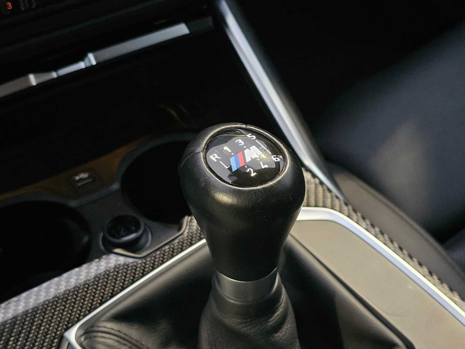 2021 BMW M4 Coupe