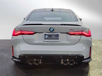 2021 BMW M4 Coupe