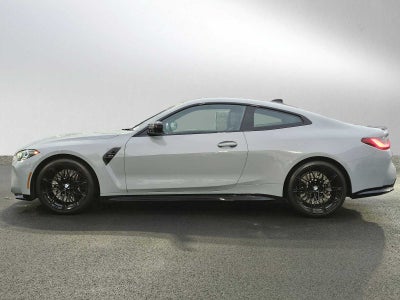 2021 BMW M4 Coupe