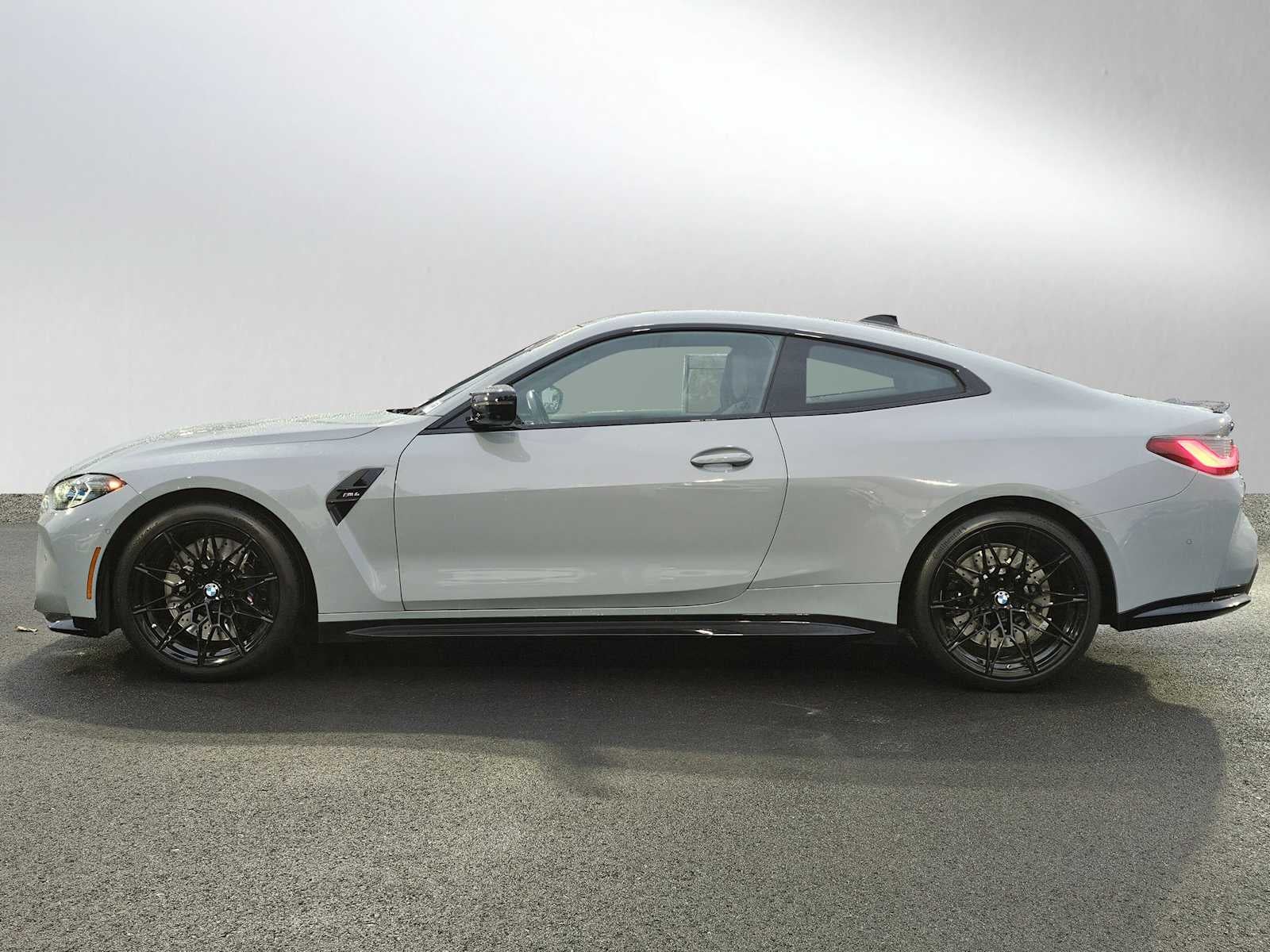 2021 BMW M4 Coupe