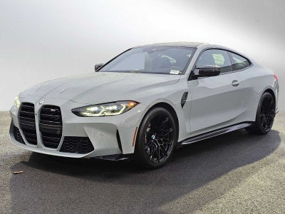 2021 BMW M4 Coupe