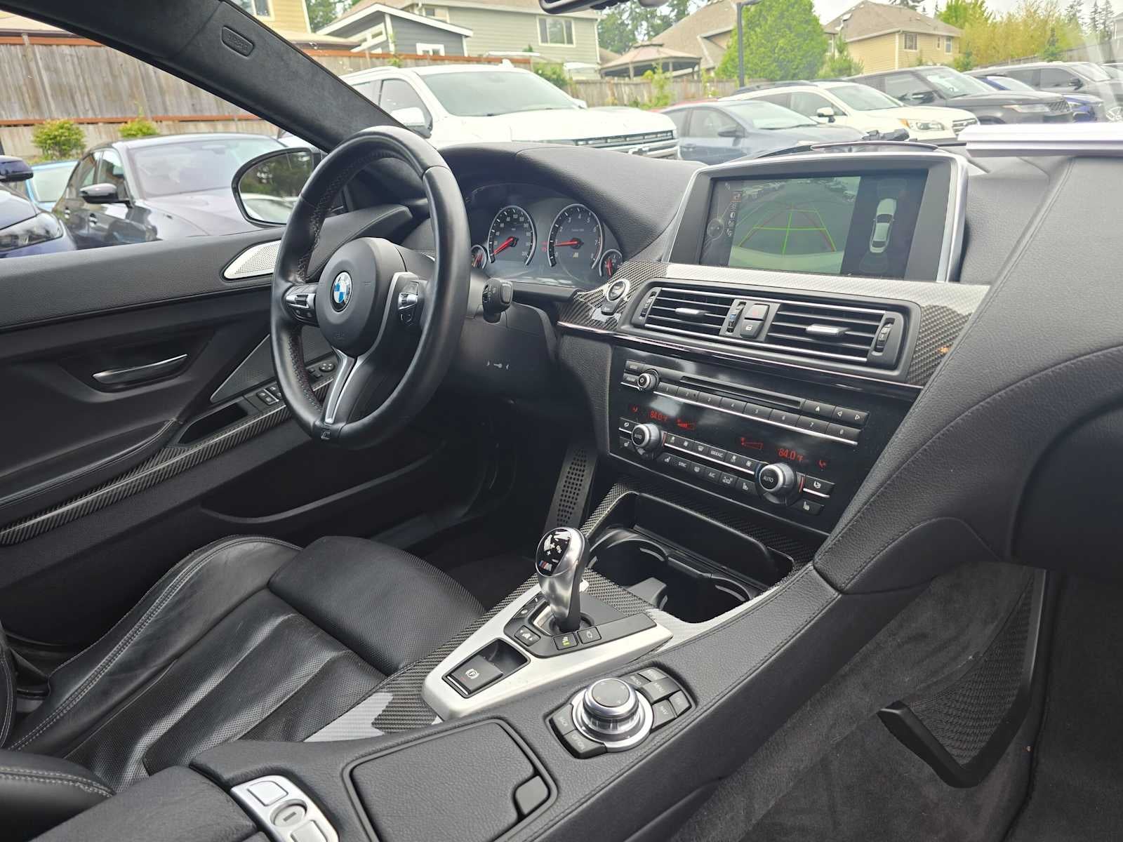 2014 BMW M6 4dr Gran Cpe
