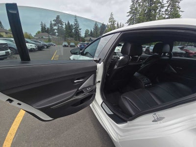 2014 BMW M6 4dr Gran Cpe