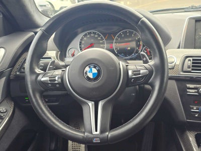 2014 BMW M6 4dr Gran Cpe