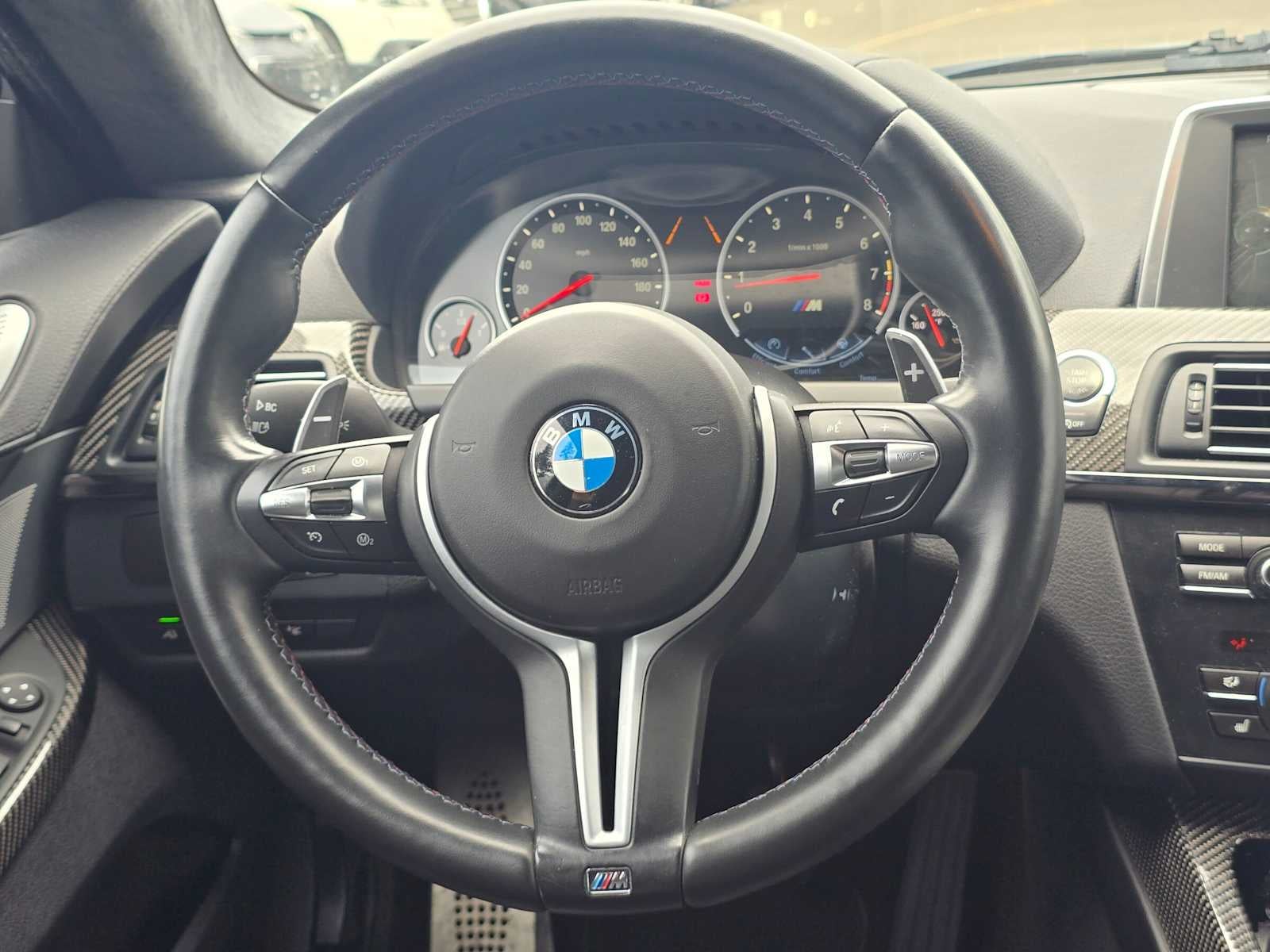 2014 BMW M6 4dr Gran Cpe
