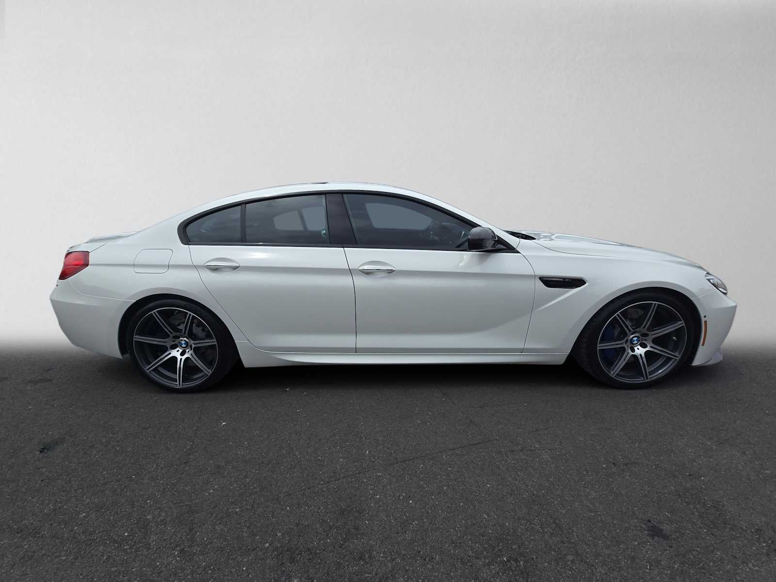 2014 BMW M6 4dr Gran Cpe