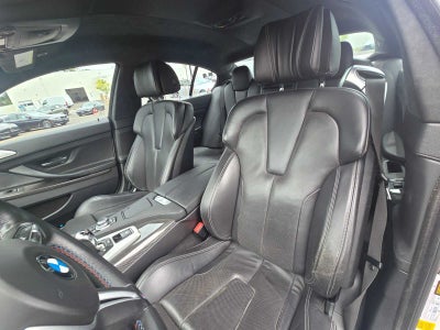 2014 BMW M6 4dr Gran Cpe