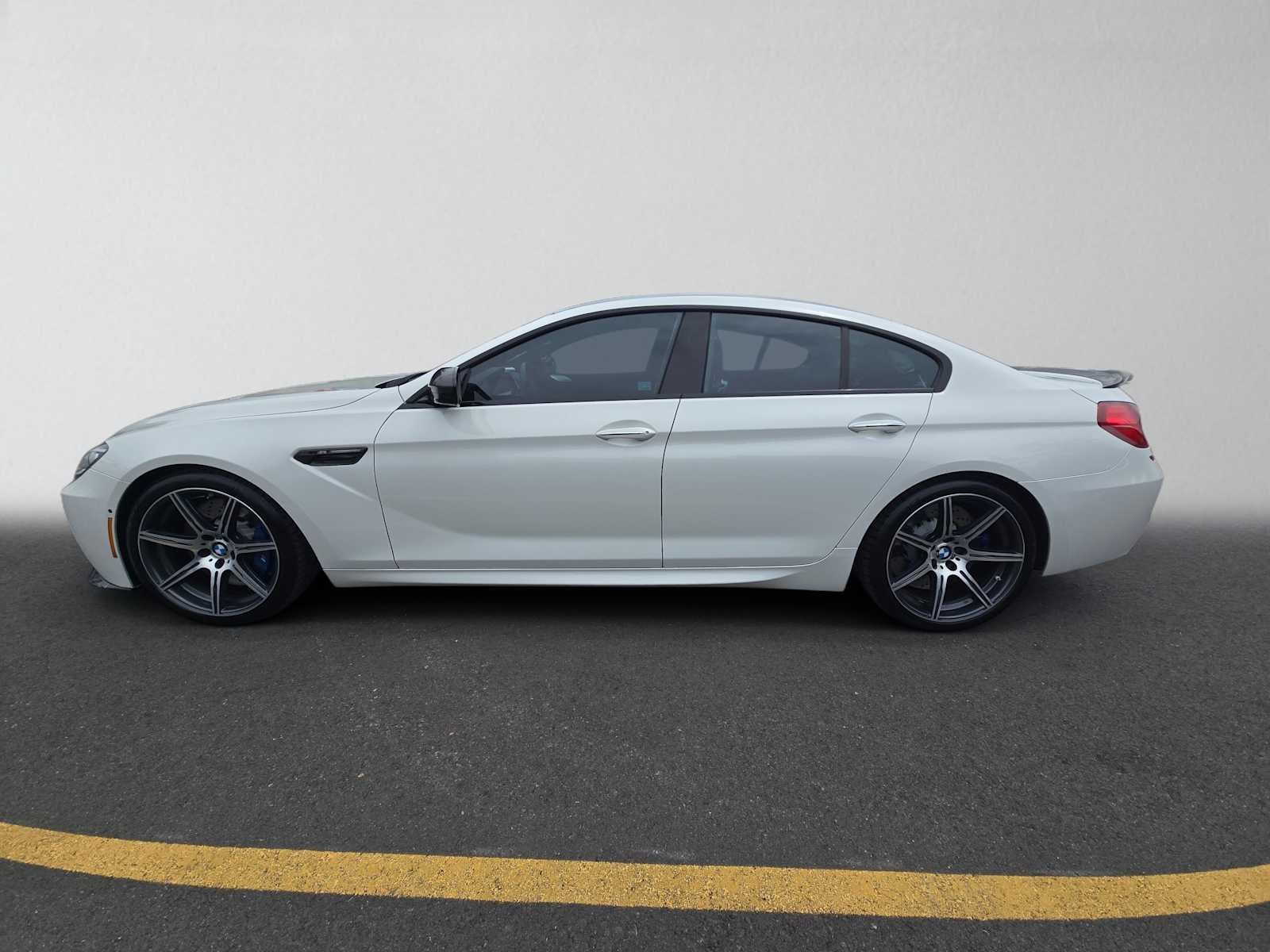 2014 BMW M6 4dr Gran Cpe