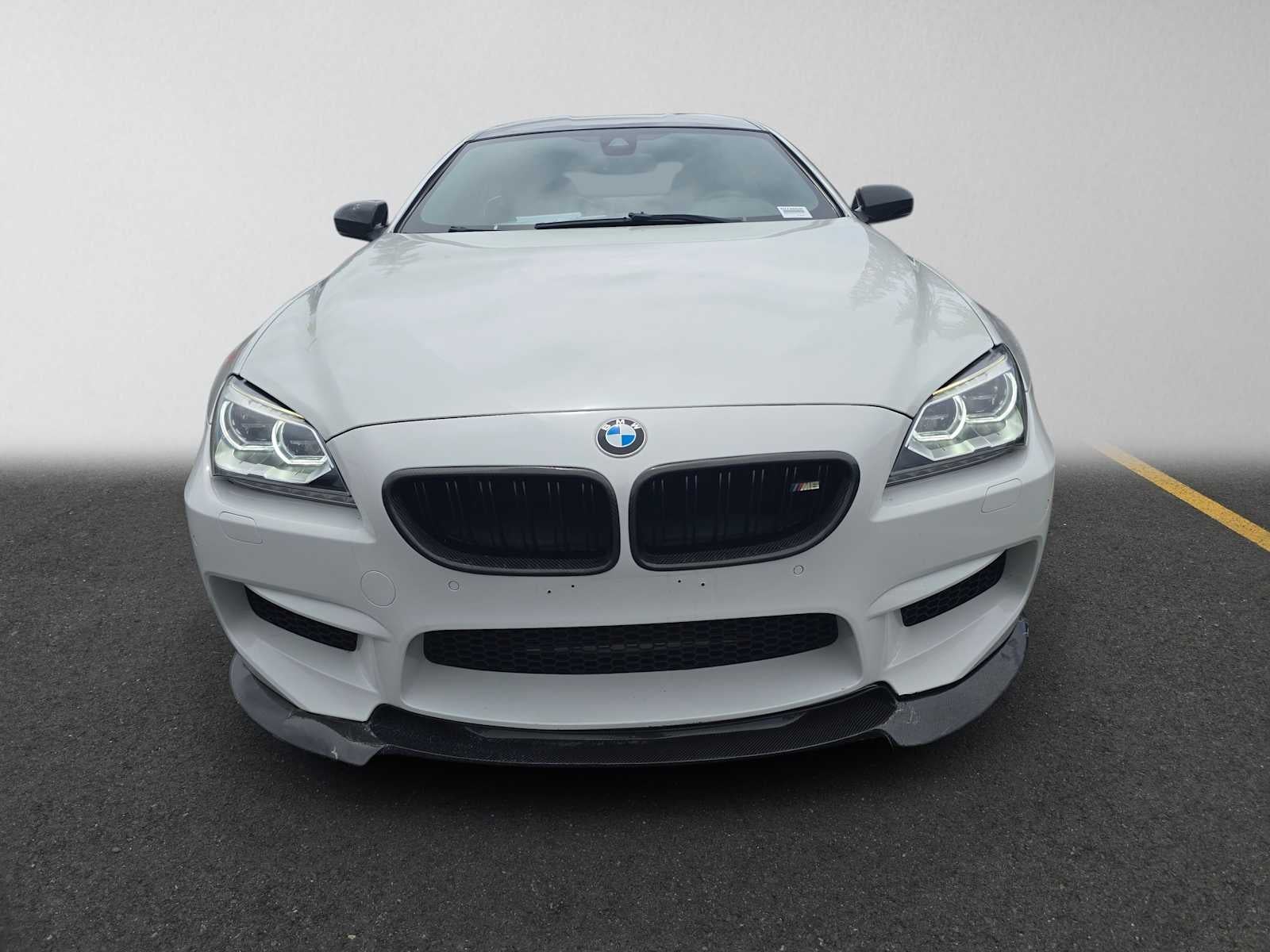 2014 BMW M6 4dr Gran Cpe