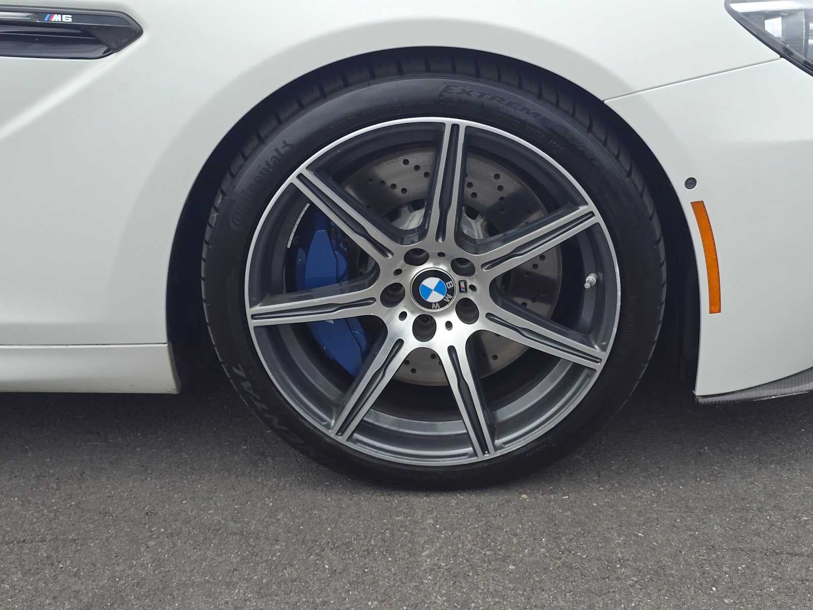 2014 BMW M6 4dr Gran Cpe