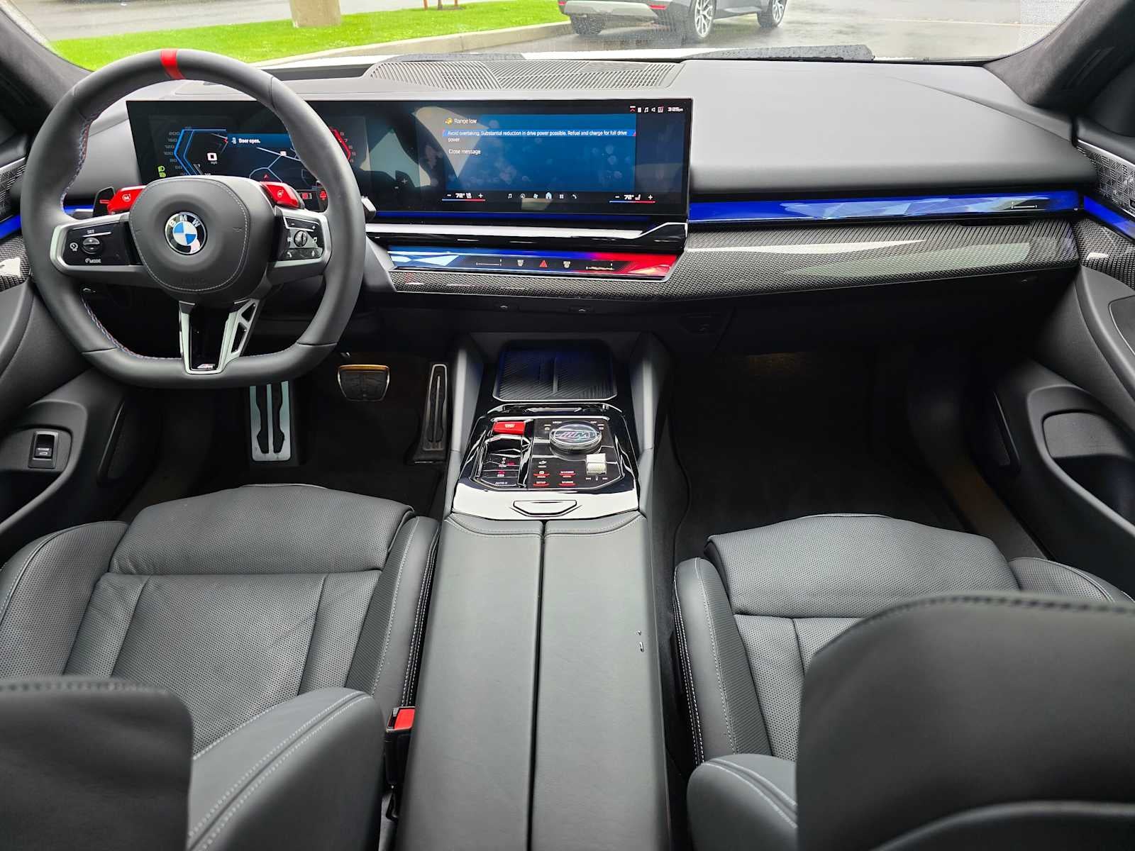 2025 BMW M5 Sedan