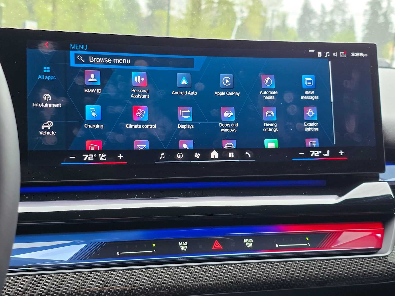 2025 BMW M5 Sedan