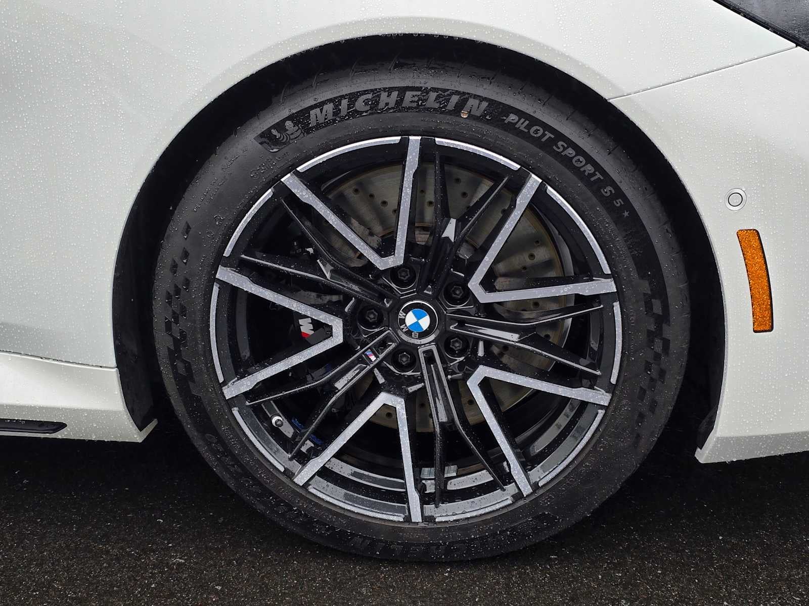2025 BMW M5 Sedan