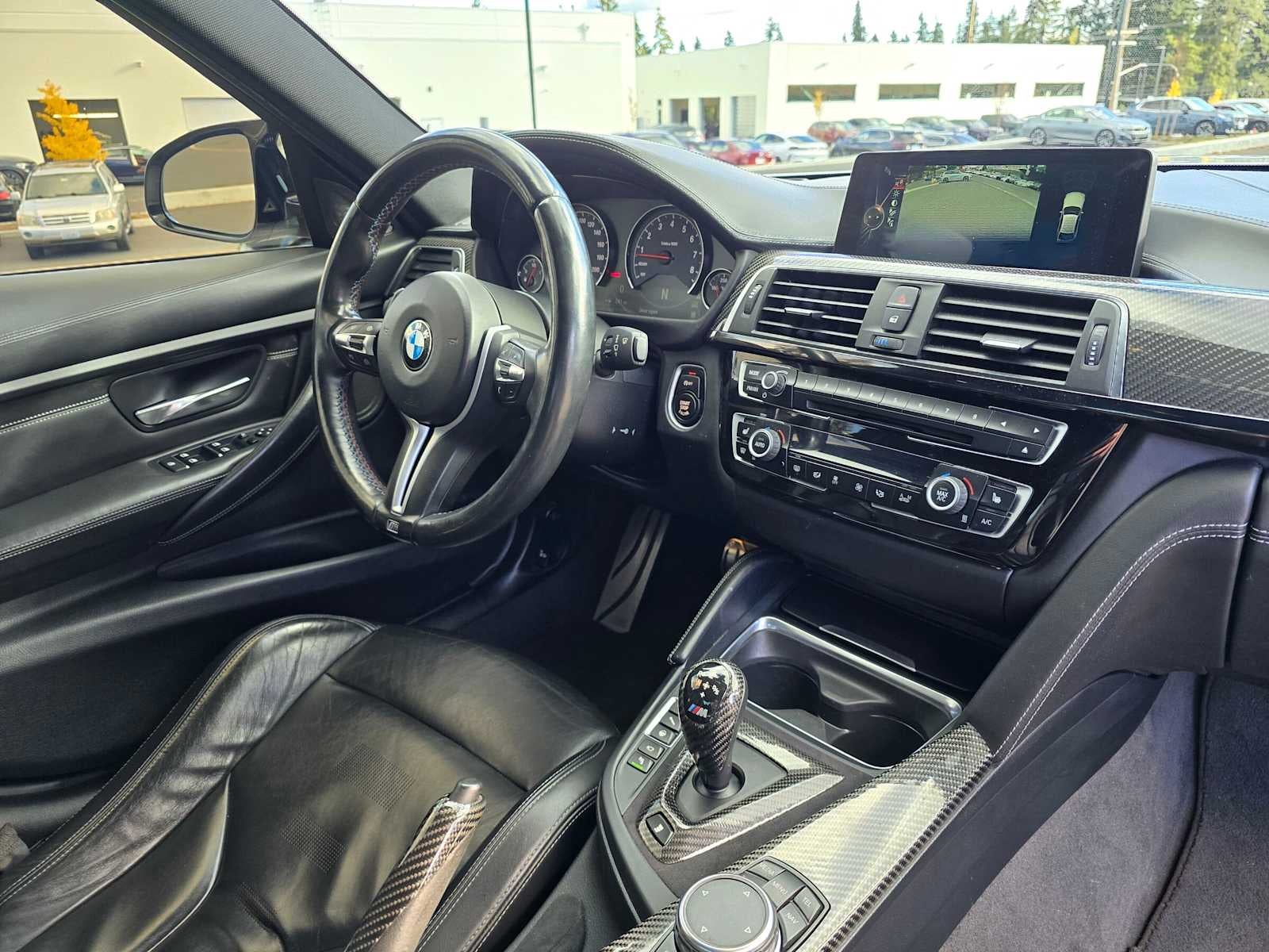 2016 BMW M3 4dr Sdn