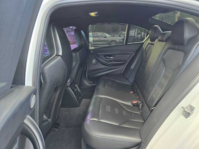 2016 BMW M3 4dr Sdn