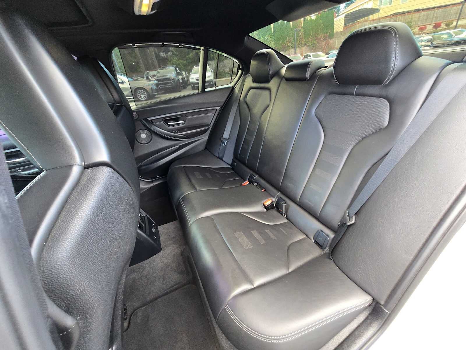 2016 BMW M3 4dr Sdn