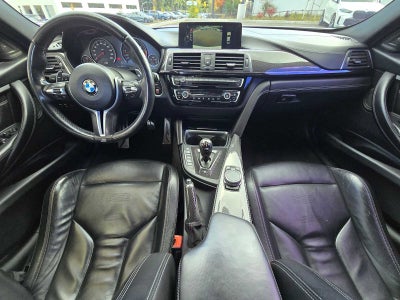 2016 BMW M3 4dr Sdn