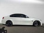 2016 BMW M3 4dr Sdn