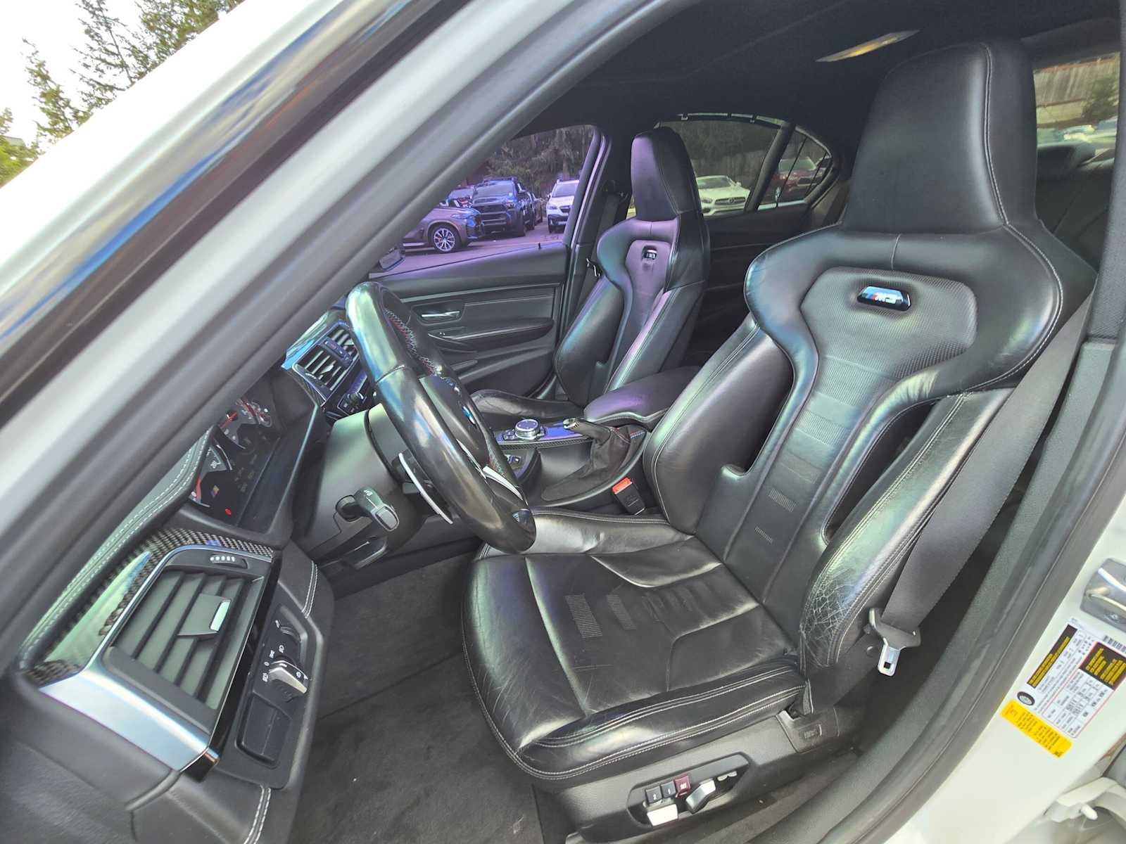 2016 BMW M3 4dr Sdn