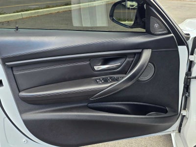 2016 BMW M3 4dr Sdn