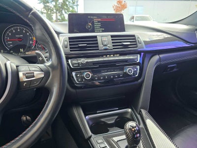 2016 BMW M3 4dr Sdn