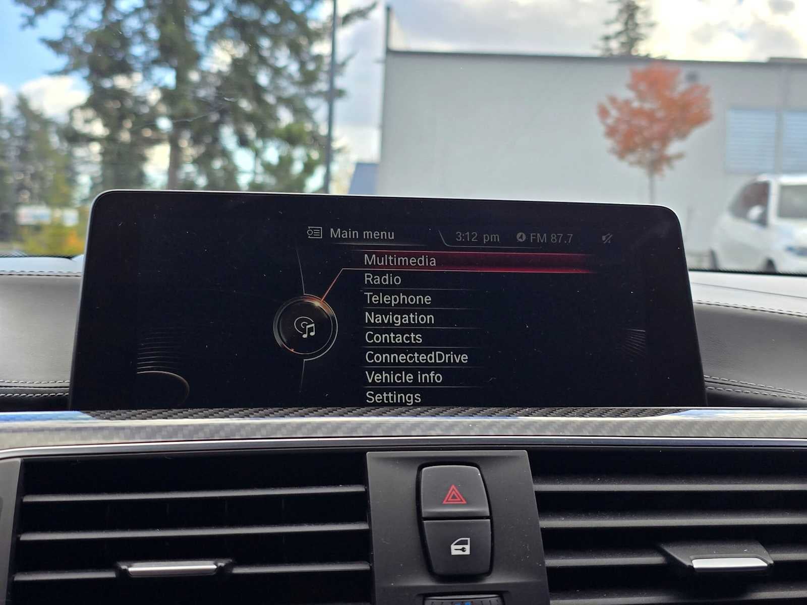 2016 BMW M3 4dr Sdn