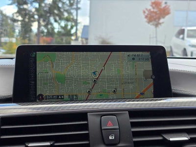 2016 BMW M3 4dr Sdn