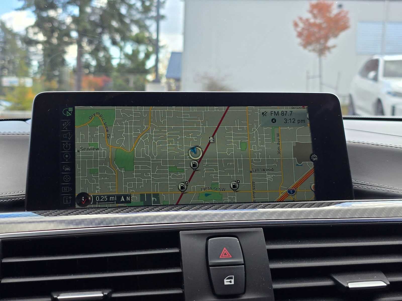 2016 BMW M3 4dr Sdn