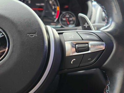 2016 BMW M3 4dr Sdn