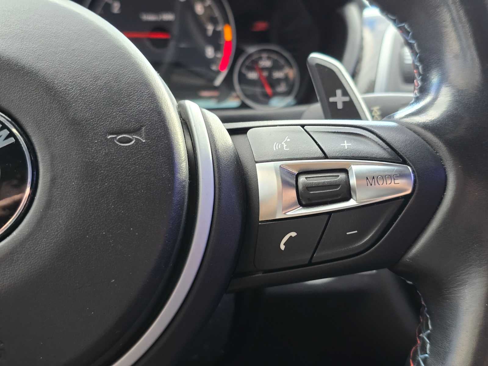 2016 BMW M3 4dr Sdn