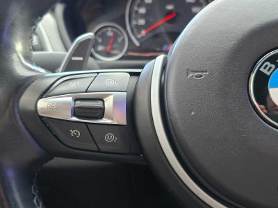 2016 BMW M3 4dr Sdn