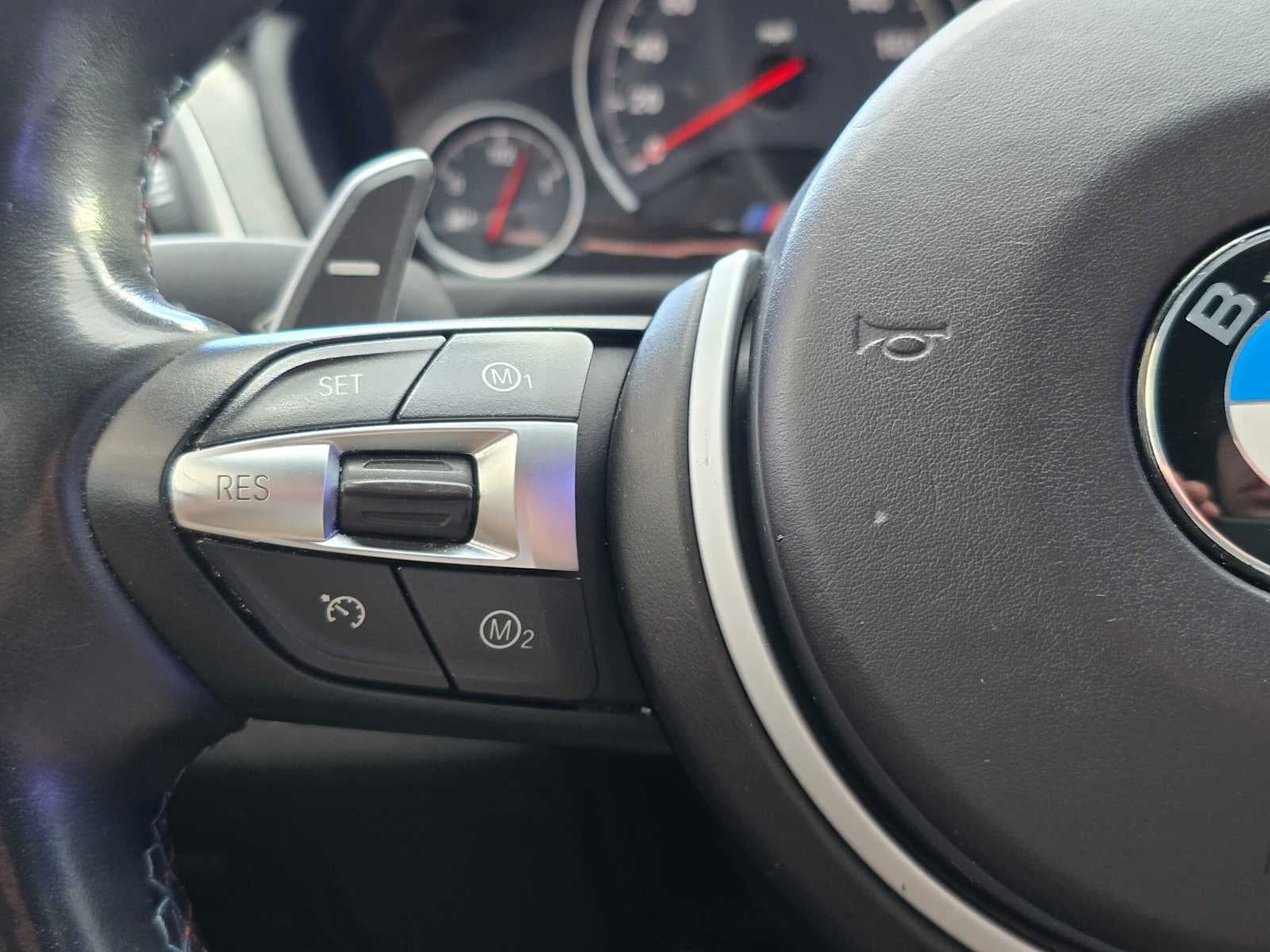 2016 BMW M3 4dr Sdn