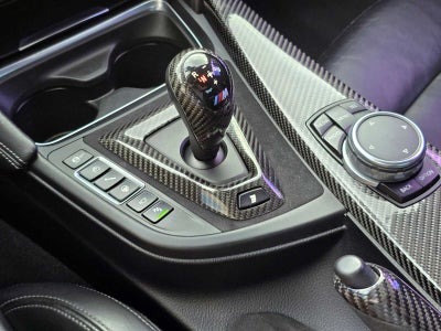 2016 BMW M3 4dr Sdn