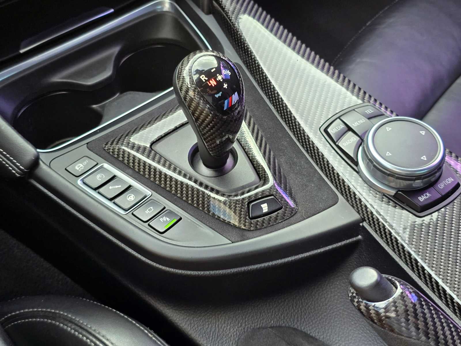 2016 BMW M3 4dr Sdn