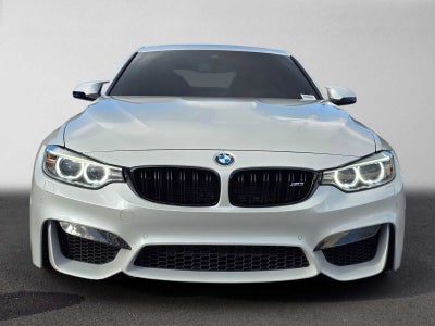 2016 BMW M3 4dr Sdn