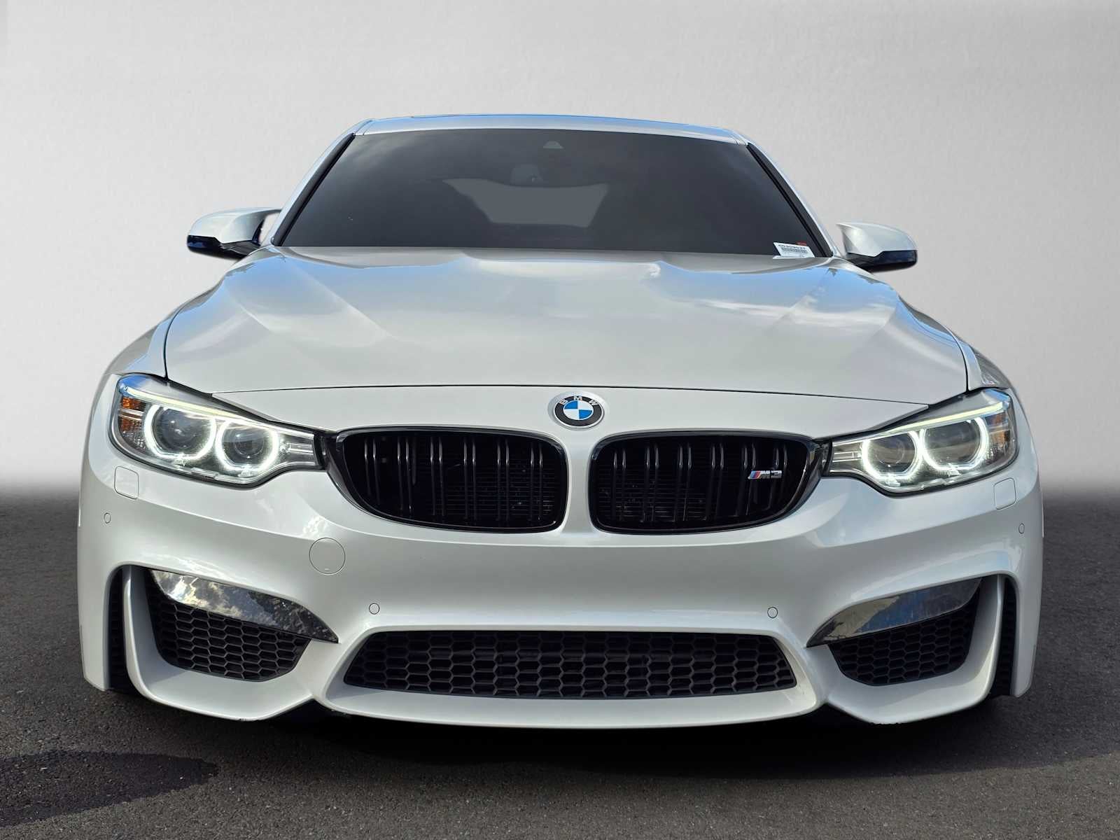 2016 BMW M3 4dr Sdn