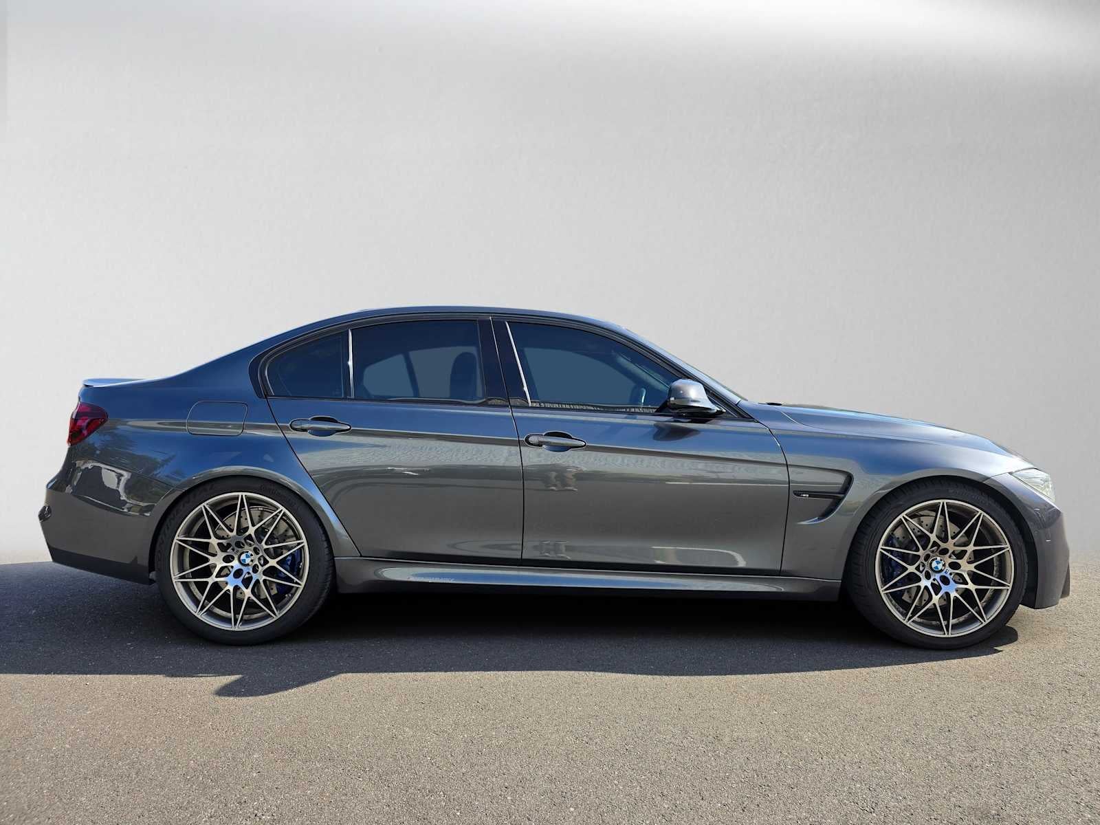 2017 BMW M3 Sedan
