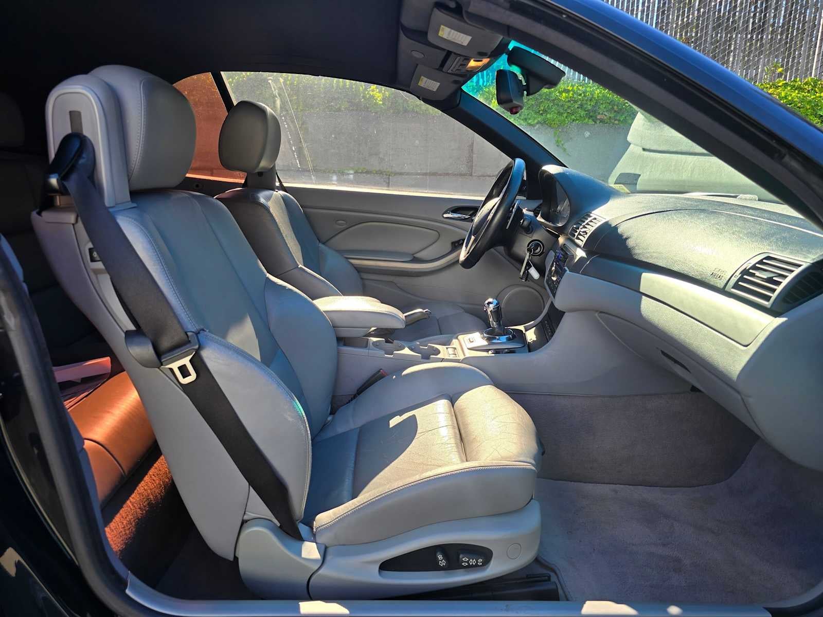 2006 BMW 3 Series M3