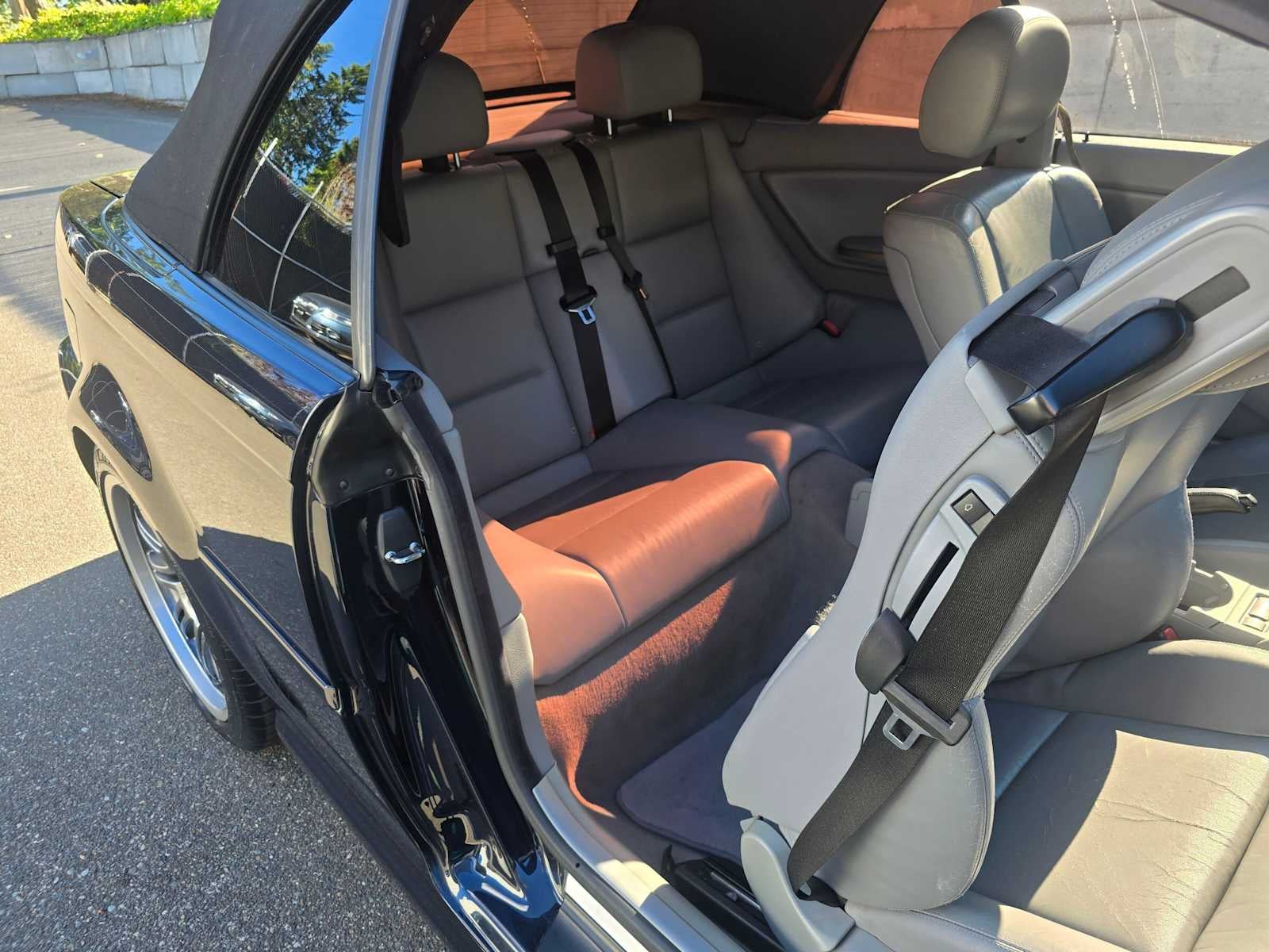 2006 BMW 3 Series M3