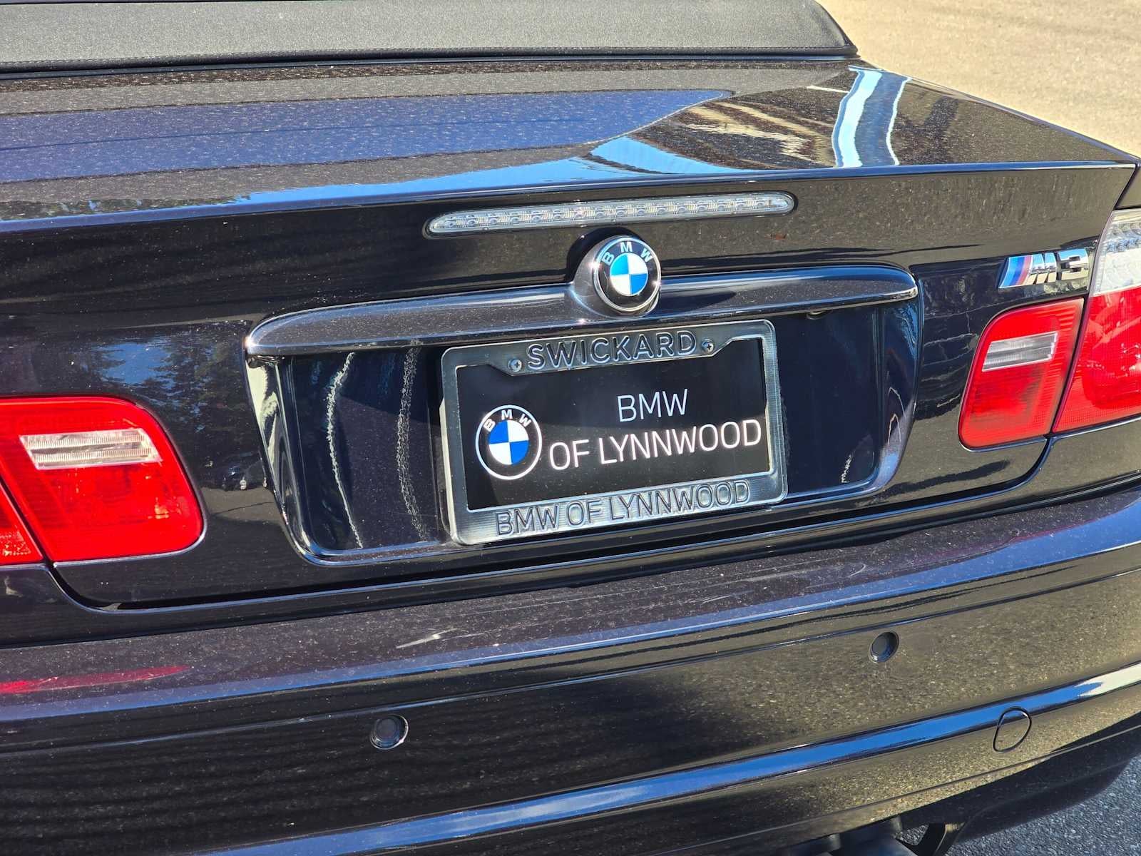 2006 BMW 3 Series M3