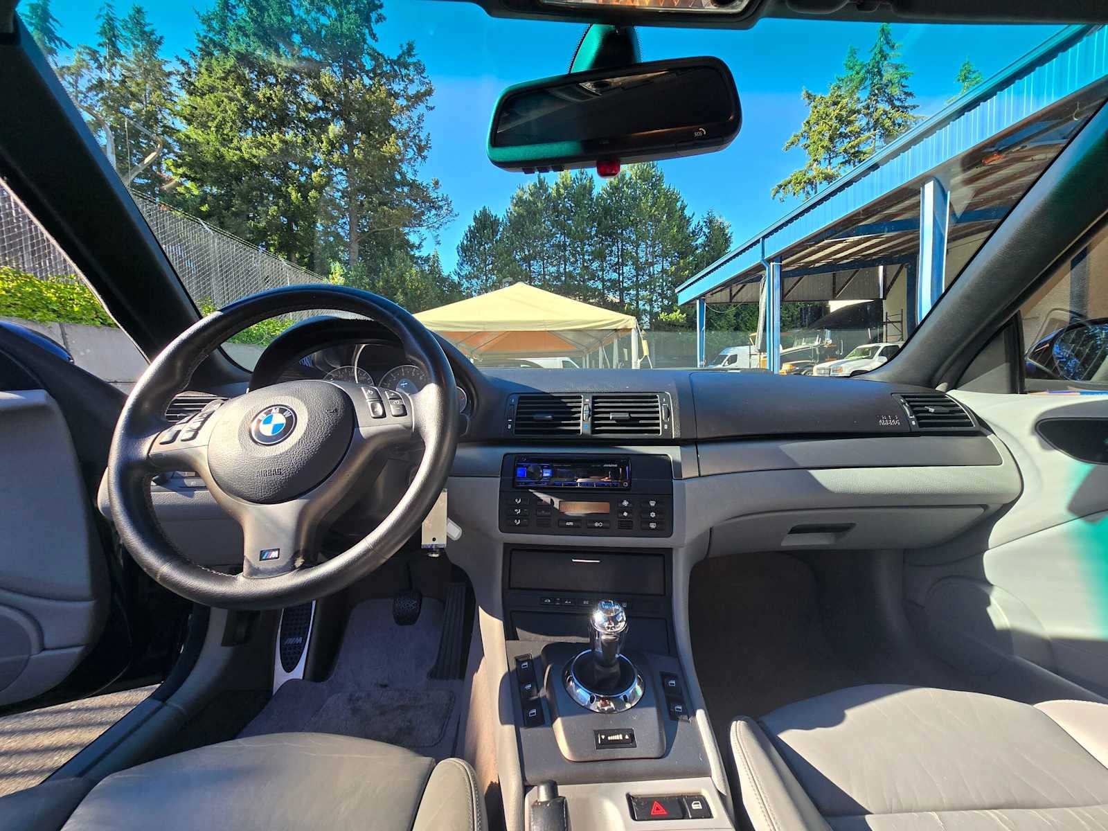 2006 BMW 3 Series M3