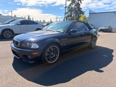 2006 BMW 3 Series M3
