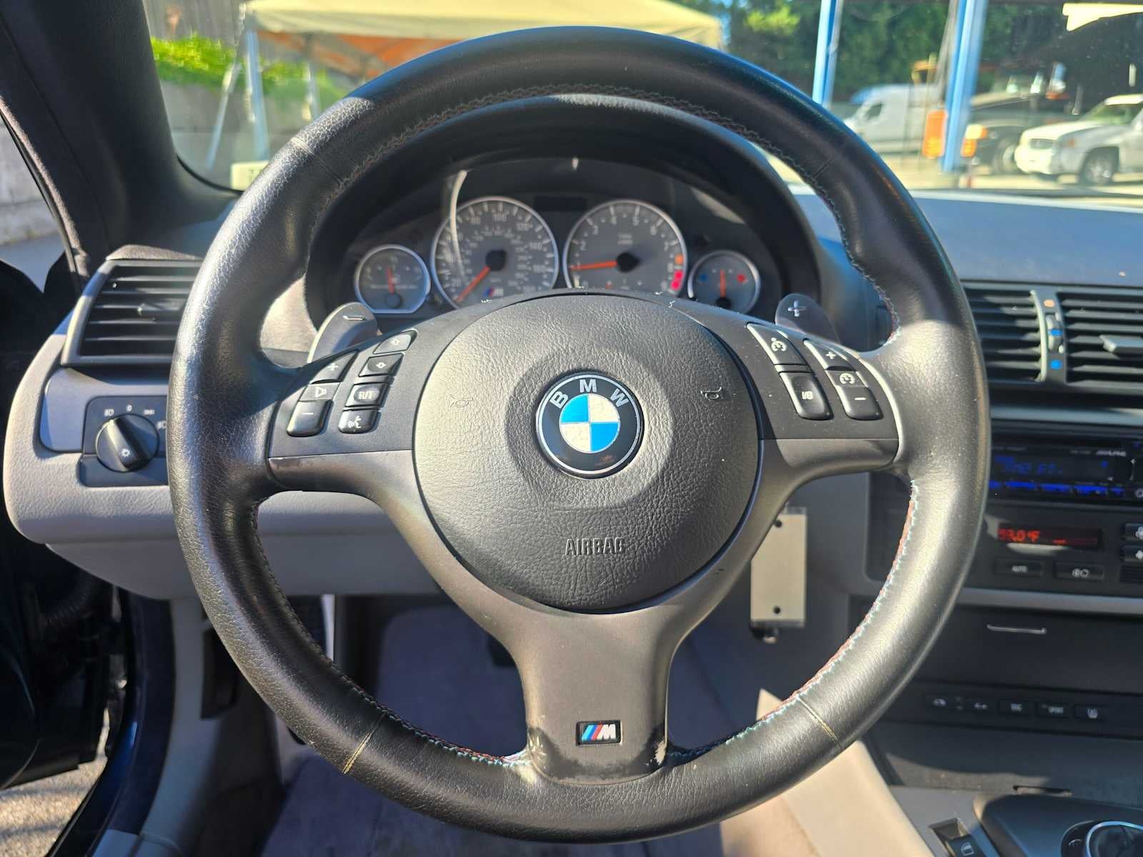 2006 BMW 3 Series M3