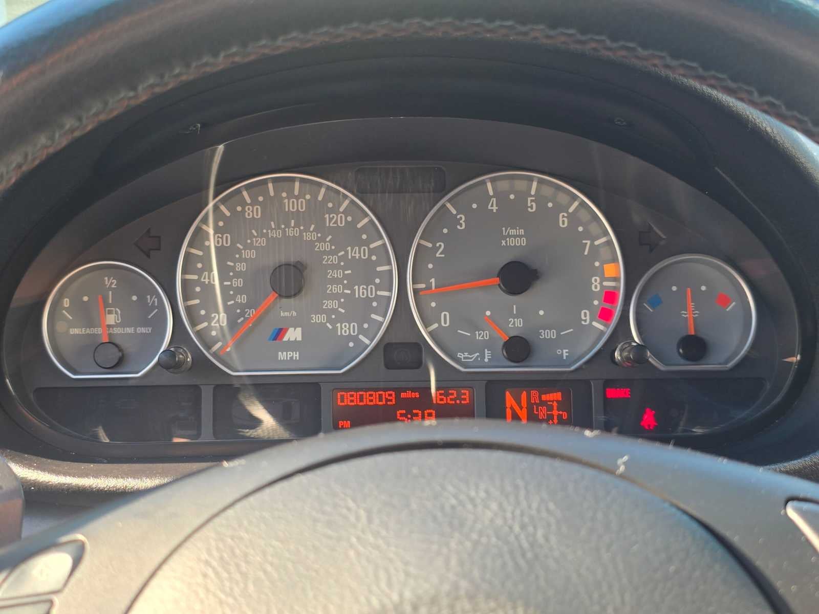 2006 BMW 3 Series M3
