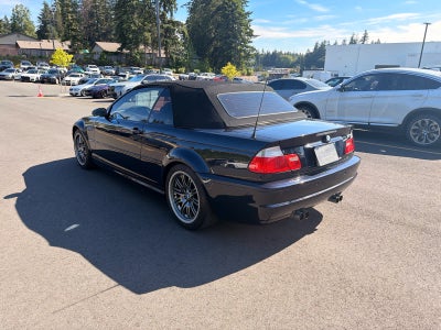 2006 BMW 3 Series M3