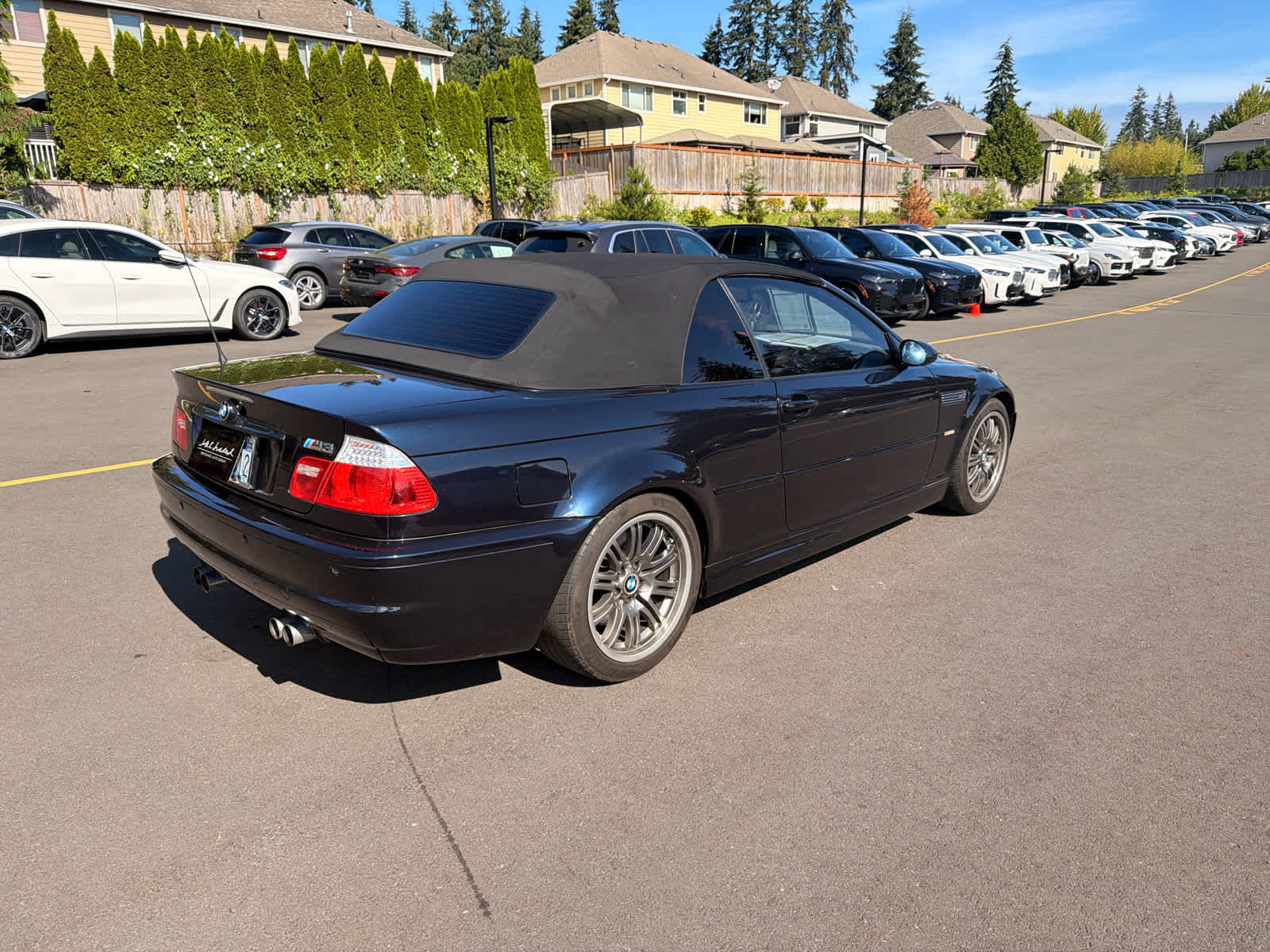2006 BMW 3 Series M3
