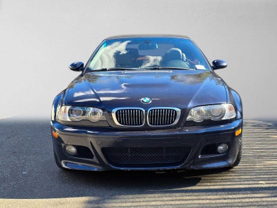 2006 BMW 3 Series M3