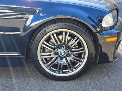 2006 BMW 3 Series M3