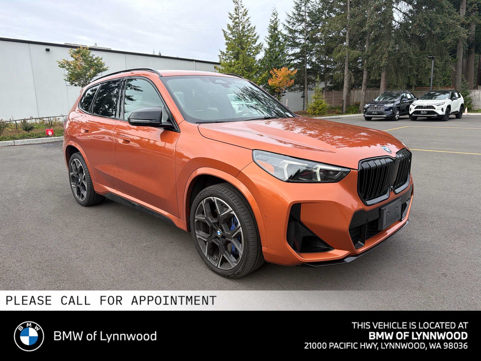 2024 BMW X1 M35i