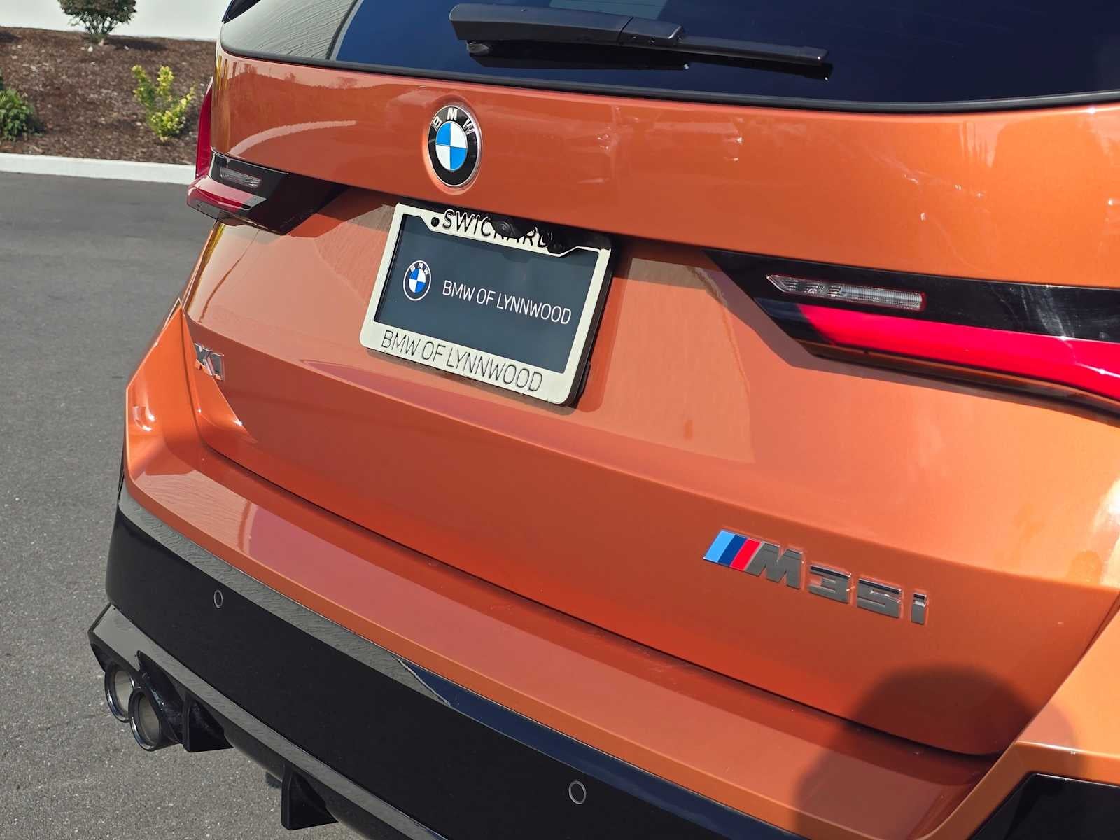 2024 BMW X1 M35i